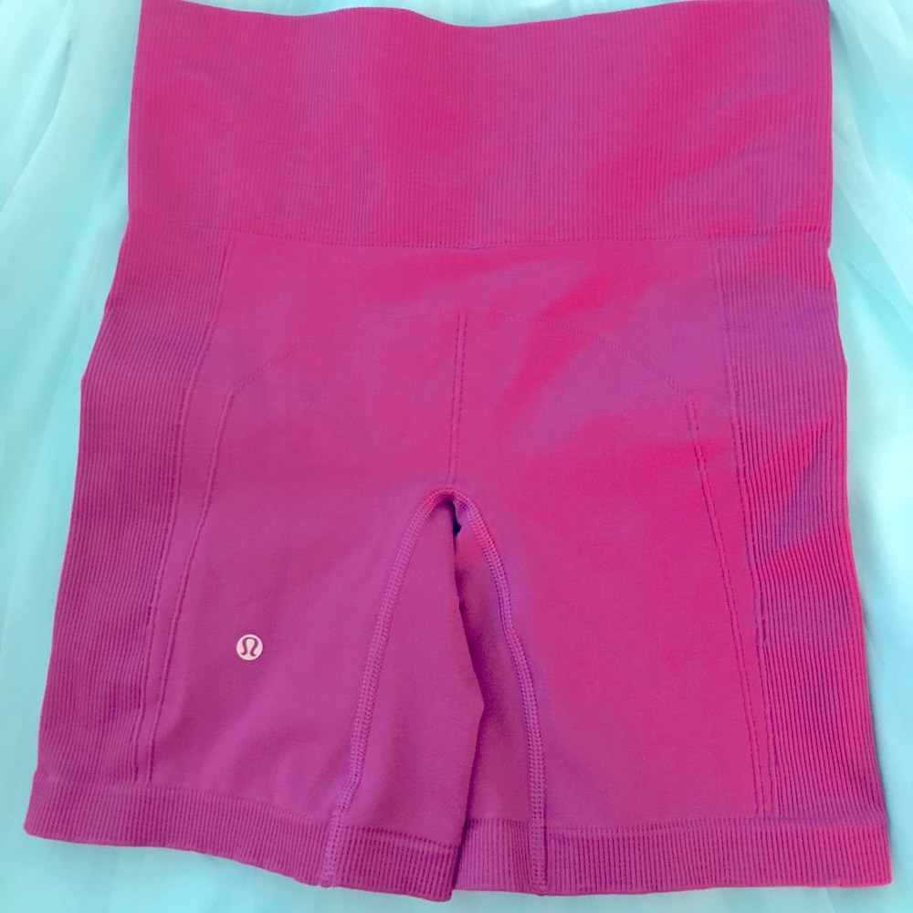 Lululemon Biker Shorts